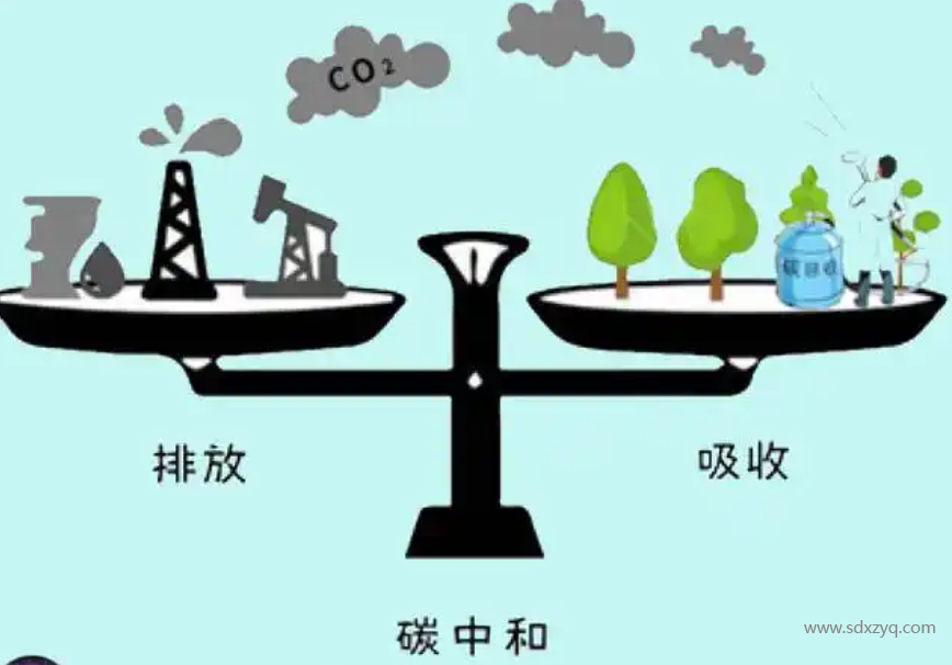 碳排放監(jiān)測(cè)系統(tǒng)