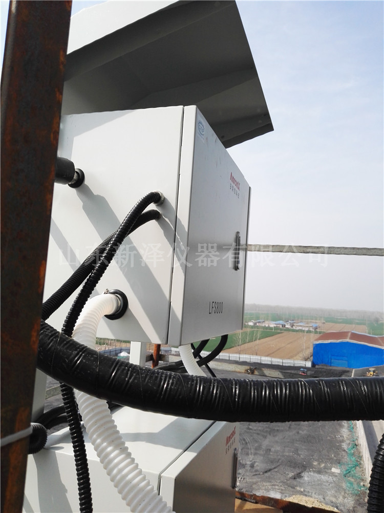 安裝的煙氣在線監測設備采樣系統堵塞了怎么辦？